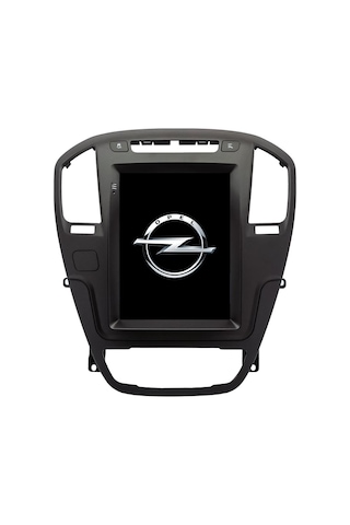 Opel İnsignia 2k Görüntü Kaliteli Tesla 9.7 Inch Multimedya Sistemi 4+64 Clarion 2009-2013 9"