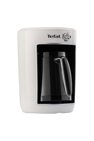 Tefal Köpüklüm Türk Kahve Makinesi Beyaz