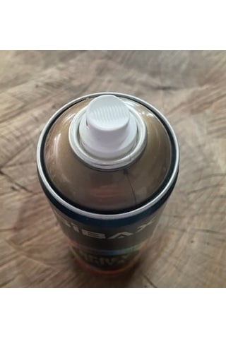 Sibax 400ml Altın Efekt Sprey Boya Altın Yaldız Renk Sprey Boya