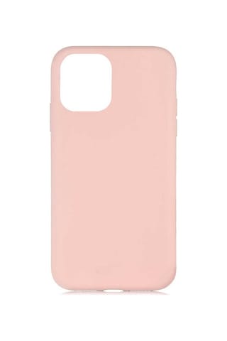 Case 4u Apple iPhone Uyumlu 11 Pro Max Kılıf Içi Kadife Logosuz Lsr Lansman Silinebilir Arka Kapak Açık