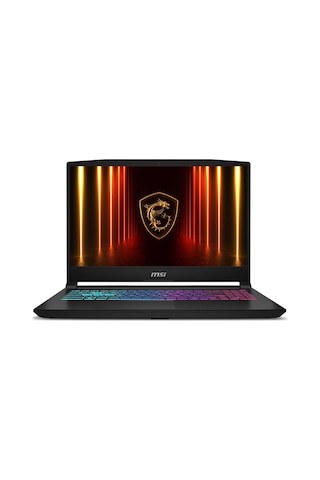 MSI Katana 15 HX B14WFK-817XTR013 i7-14650HX 64 GB 2 TB SSD RTX5060 15.6" Free Dos Dizüstü Bilgisayar
