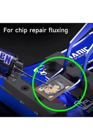 Mechanic M35 Nano Flux