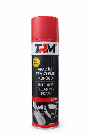 Araç İçi Temizleme Köpüğü Torpido, Kapı Döşemesi Ve Plastik Yüzey Temizleyici 1 Adet Araç İçi Temizleme Köpüğü Torpido, Kapı Döşemesi Ve Plastik Yüzey Temizleyici 1 Adet