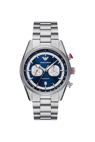 Emporio Armani Ar11676 Erkek Kol Saati Metalik Gri