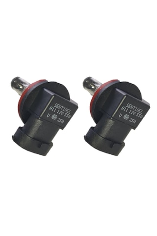 2 Adet H11 Ampul Standart Işık Halojen Ampul 12v 55w