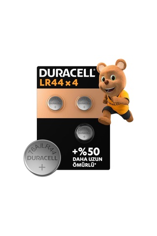 Özel Alkalin Pil 4 Lü Paket 1 5v A76 50 Daha Uzun Ömür Termometrelerde Kol Saatlerinde Tıbbi Cihazlarda Kullanım 5