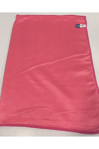 Mikrofiber Cam Temizlik Bezi 50 70 Cm 1 Adet - Mavi