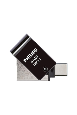 64gb Otg Dual Drive Type-c Ve Usb Flash Bellek Genel