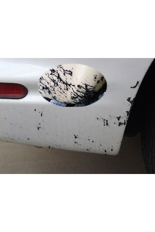 Trax Araba Tampon Marşpiyel Zift Temizleyici Sprey 500 ML