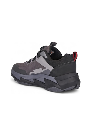Tuğba Ortopedi 4803 Genç Suya Dayanıklı Rahat Sneaker Füme
