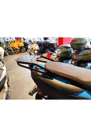 Tvs Ntorq Destekli Çanta Demiri