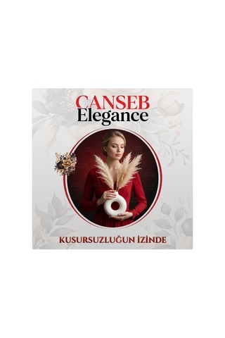 Luxury Sculptural Eclipse - 16 Cm - Kokulu - 10 Farklı Taş Tozu İle Özel Harman - Yoğun İçerik - Avangard Dekoratif Vazo Çok Renkli