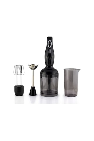 Sarex SR 2110 Elite Mix 1700 W Mikser & Blender Seti