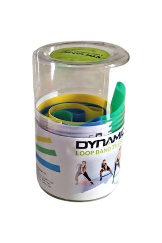 Dynamic Loop Band 3'Lü Set