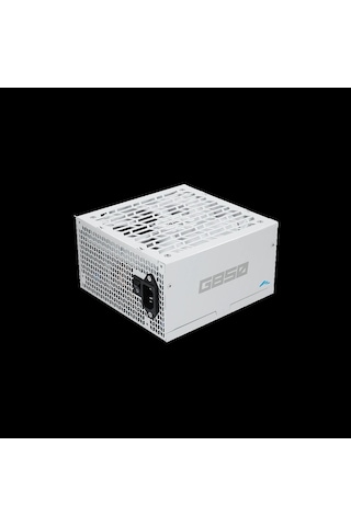 Sama G850, 850w, White, 80+ Gold, Cybenetics Certified, Full Modüler, Pcıe 5.1, Atx3.1, Beyaz, Gamın