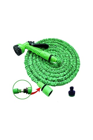 Aydoganticaret44 Uzayan Hortum Tabancalı 15 Metre Magic House B