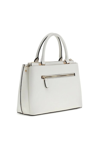 Guess Bianca Kadın El Çantası-bg990706 Whıte
