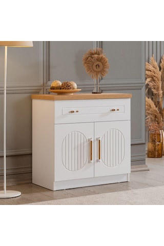 Şifonyer, Vita Bohem Çekmeceli, Kapaklı Şifonyer