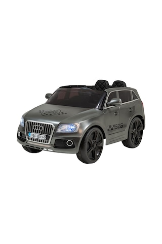 Baby 2 Go Suv 12V Akülü Araba Antrasit