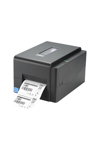 Tsc Te310 Termal Transfer, 203 Dpi Usb Ethernet Masaüstü Barkod Etiket Rulo Yazıcı