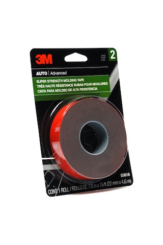 3m 03616 Akrilik Ultra Güçlü Çift Taraflı Bant ( 22mm X 4.6 M)