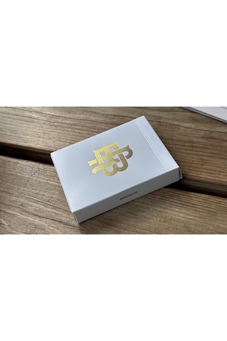 Bicycle Gold Foil Monogram Premium Oyun Kağıdı İskambil Kartları Destesi
