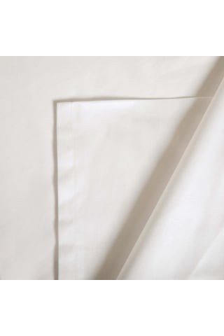 Chakra Classıc Bambu Tek Kişilik Düz Çarşaf 180x260 Cm Ekru