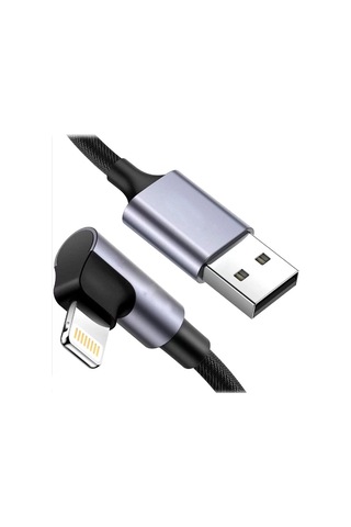 Helt HT-DC13 İp Örgü 100 CM Type-C Data Kablo