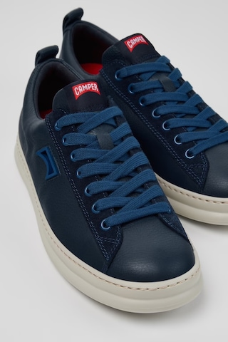 Camper Runner Four Erkek Spor Ayakkabı K101052-006 Mavi