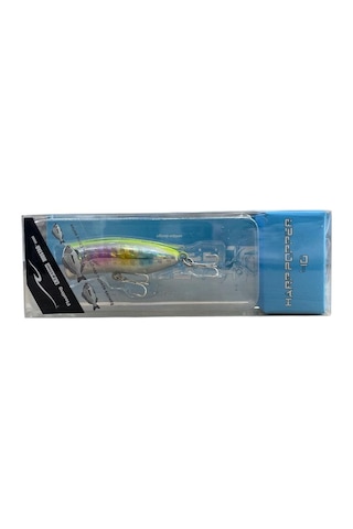 Hanfish Harp Popper 40mm 3.3gr Su Üstü Maket Balık Mh607 Sugar Mullet