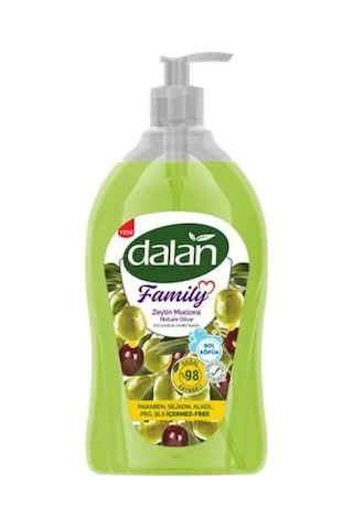 Family Sıvı Sabun Zeytin 400 Ml