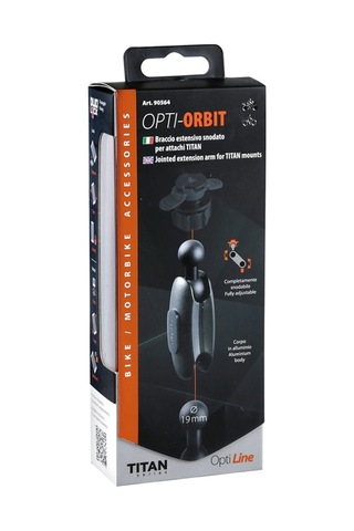 Lampa Titan Opti-Orbit Uzatma Kollu Telefon Bağlantı Aparatı 9056