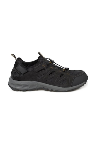 Jack Wolfskin 4051301 Woodland 2 Hybridlowm Siyah Erkek Ayakkabı Siyah
