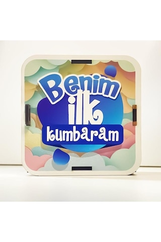 Moon Beavers İlk Hedefim Kumbaram Erkek Ahsap