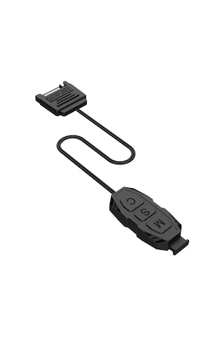 Argb 5v Fan Led Denetleyici 3 Pin Kablo Kontrol Ünitesi Sata Güç