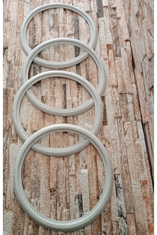 Atlas 12 İnç 4 Lü Motosiklet Yanak Seti