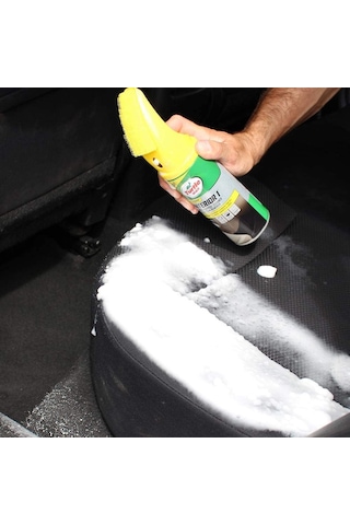 Turtle Wax Oto Kumaş  Paspas & Koltuk Temizleyici 400 Ml