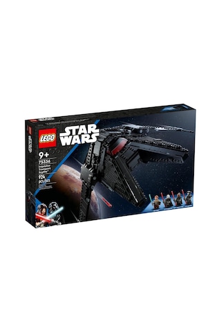 LEGO® Star Wars 75336 Engizisyoncu Nakliye Aracı Scythe™ 924 Parça