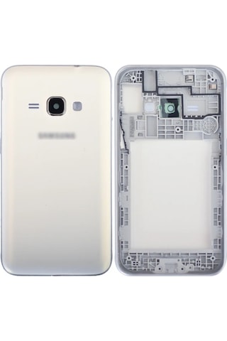 Sm Galaxy Uyumlu J120 J1 2016 İçin Full Kasa Kapak- 5775