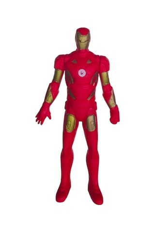 Ethem Oyuncak Iron Man Tekli Figür 2158-1