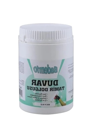 Derin Boşluk Doldurucu Duvar Tamir Macunu 1 Kg 0.25 KG