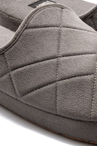 Twigy Bako Erkek Ev Terliği Gri 41/46 EE0819 Gri