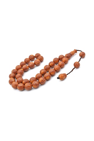 Murty99 Sistemli Küre Kesim İri Boy Andızı 12.5 MM Tesbih