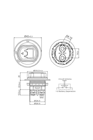 Mini Devre Kesici 06-027