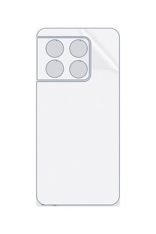 One Plus 10t+ace Pro Uyumlu Arka Yüzey Hidrojel Koruyucu Film 20656458