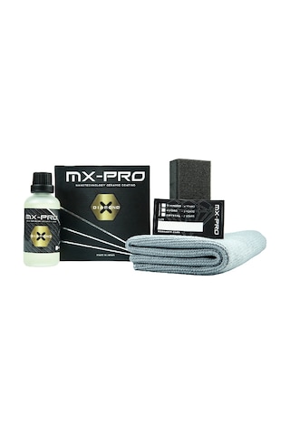 MTS Kimya MX-Pro Diamond Plus Seramik Kaplama 50 ML Kutu Set