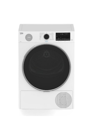 Beko KM 1010 SW 10 KG Isı Pompalı Kurutma Makinesi