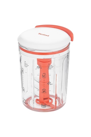 Tefal Pancake Express 900 ML 07 Beyaz