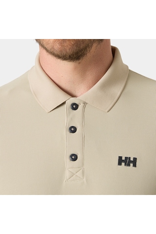 Helly Hansen Driftline Polo Erkek T-shirt-32508 Haki