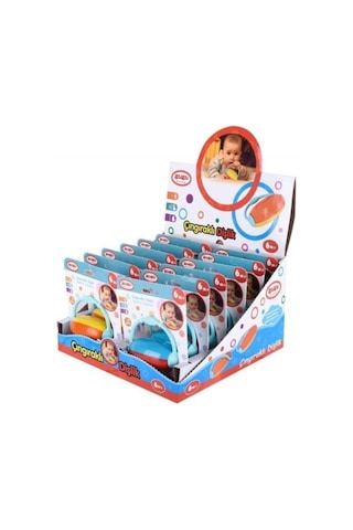 Zuzu Çıngıraklı Dişlik 4103 9005943 Çok Renkli